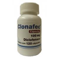 Diclofenac 100mg 120 Tabs, Voltaren RTD